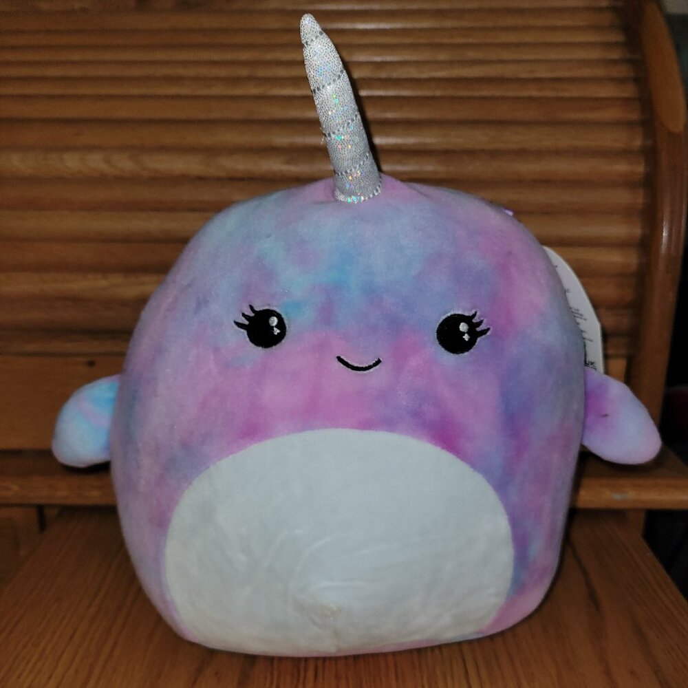 Squishmallows, Hallie the Narwhal